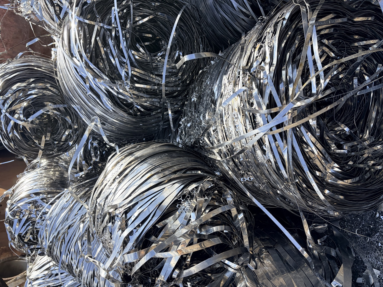 Stainless steel